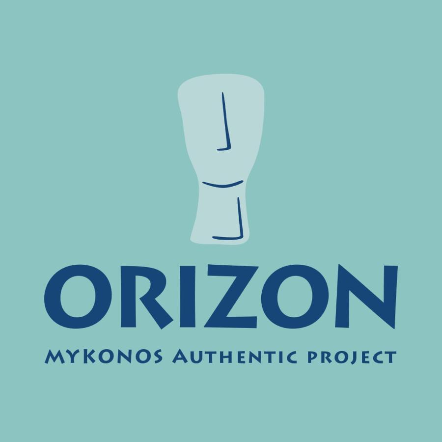 Orizon Tagoo Mykonos Bed and Breakfast Mykonos Town Exteriör bild